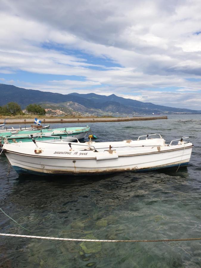 شقة فولوس  في Bella Vista المظهر الخارجي الصورة